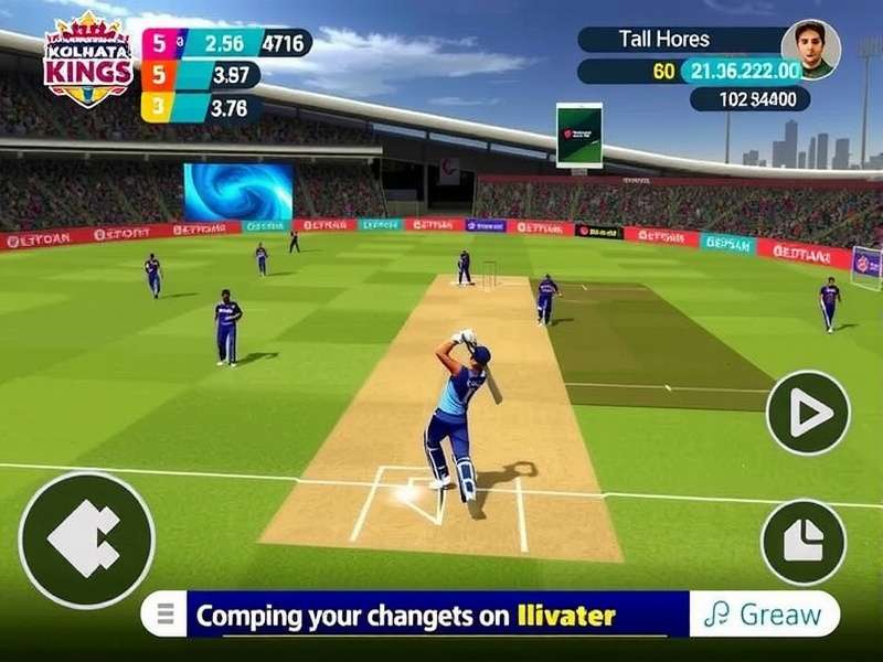 Kolkata Kings Elite Gameplay