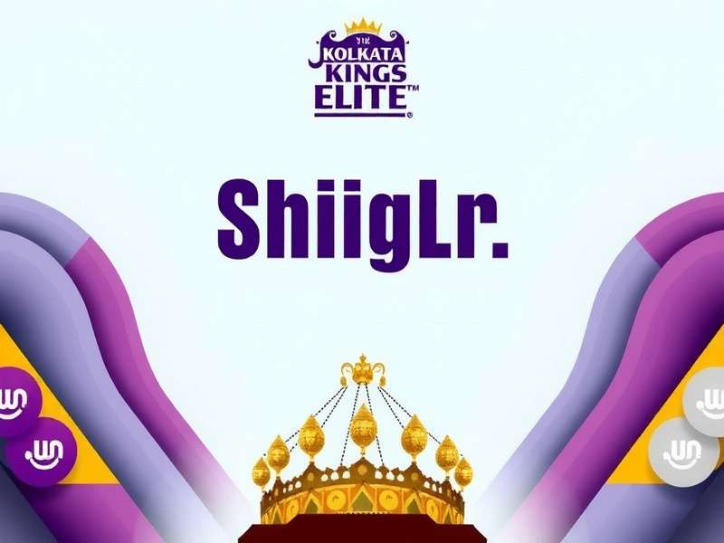 Kolkata Kings Elite Durga Puja Event