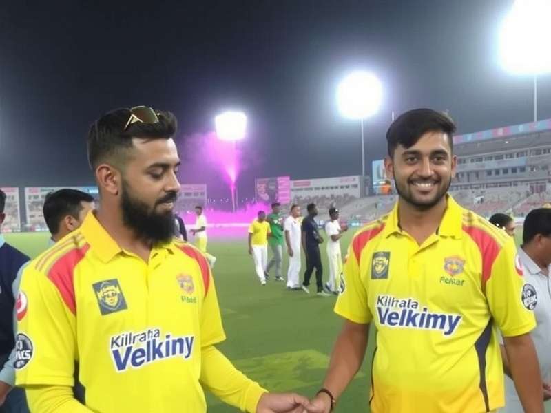 Kolkata Kings Elite Holi Event