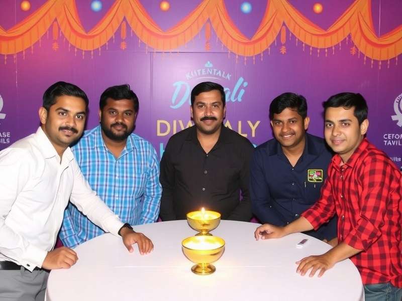Kolkata Kings Elite Diwali Event